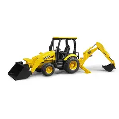 BRUDER - RETROEXCAVADORA JCB MIDI CX 1.16