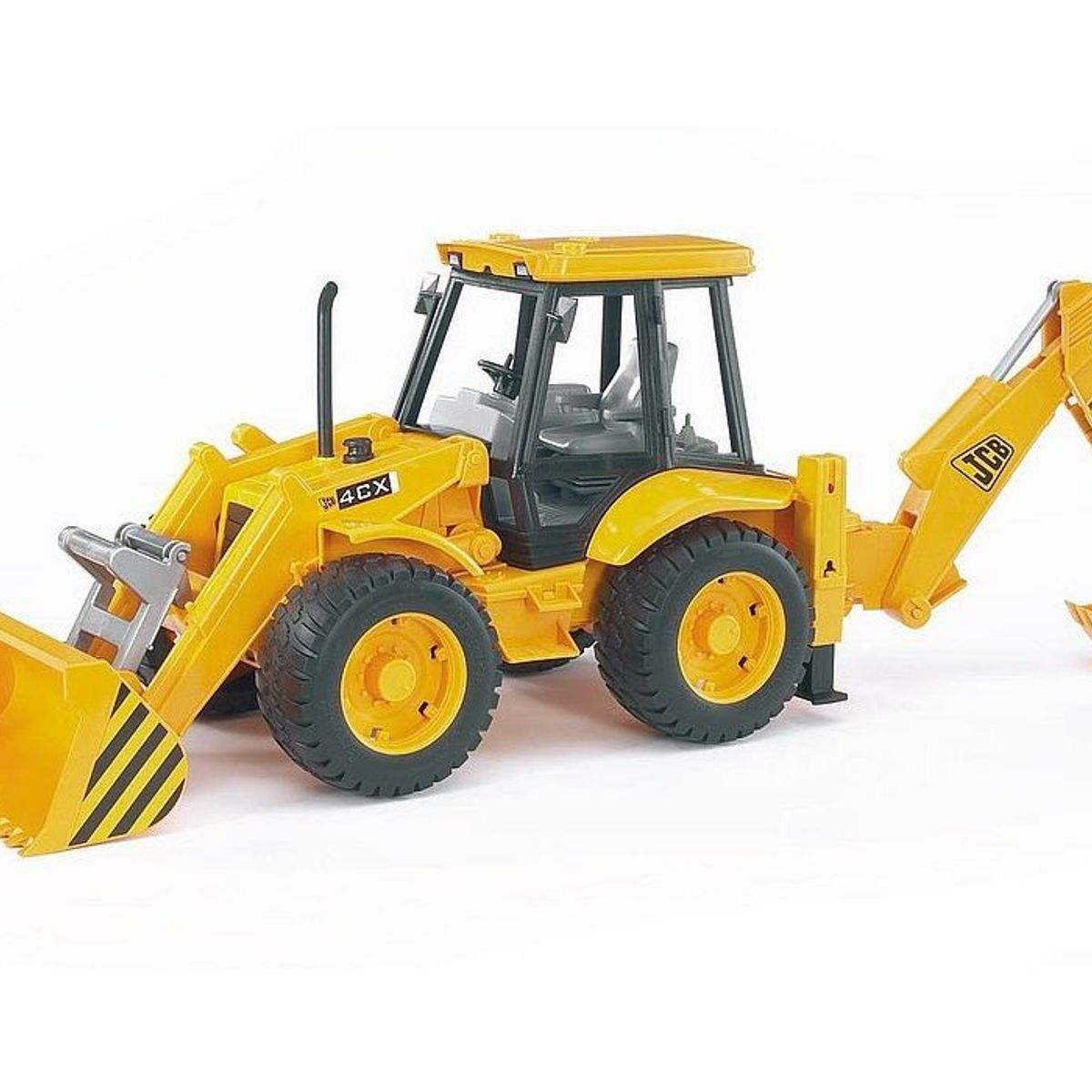 BRUDER - RETROEXCAVADORA JCB 4CX 1.16
