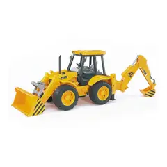 BRUDER - RETROEXCAVADORA JCB 4CX 1.16