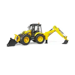 BRUDER - RETROEXCAVADORA JCB 5CX ECO 1.16