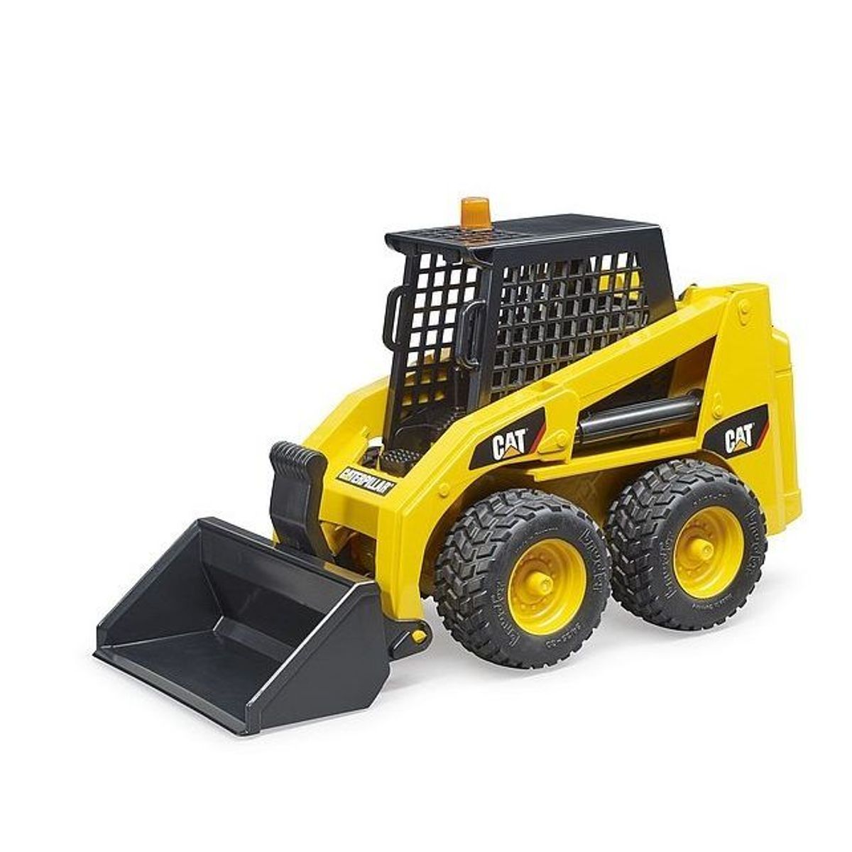 BRUDER - MINICARGADOR FRONTAL CATERPILLAR 1.16