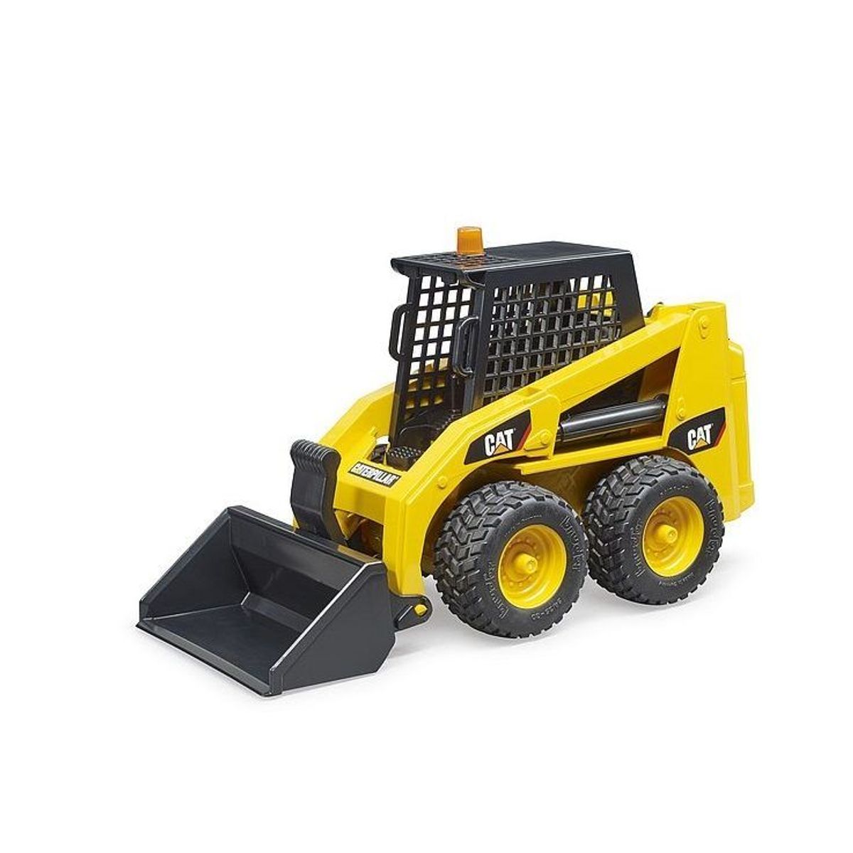 BRUDER - MINICARGADOR FRONTAL CATERPILLAR 1.16