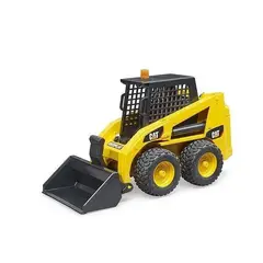 BRUDER - MINICARGADOR FRONTAL CATERPILLAR 1.16