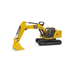 BRUDER - EXCAVADORA CATERPILLAR 1.16