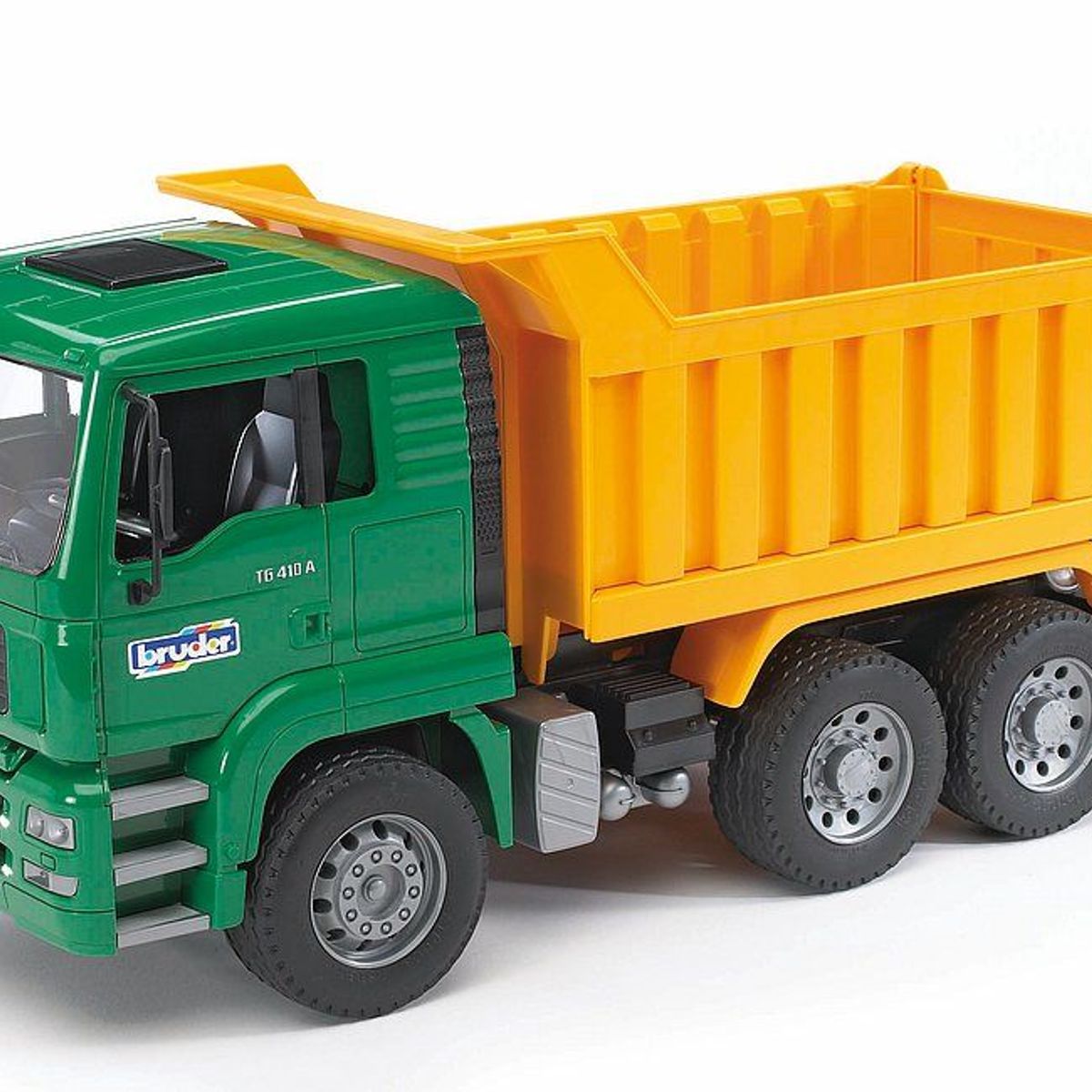 BRUDER - CAMION MAN TG 410A 6x4 TOLVA 1.16