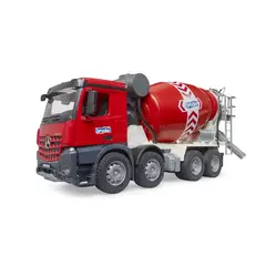BRUDER - CAMION MERCEDES-BENZ AROCS 8x4 BETONERO 1.16