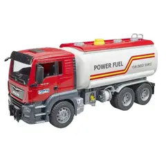 BRUDER - CAMION MAN TGS 26.500 6x4 CISTERNA 1.16