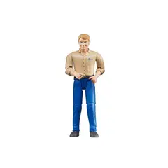 BRUDER - OPERARIO JEANS AZUL 1.16