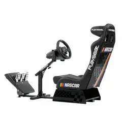 PLAYSEAT - Simulador Cockpit EVOLUTION PRO NASCAR EDITION