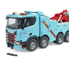 BRUDER - CAMION GRUA SCANIA 560R A 8x4 1.16