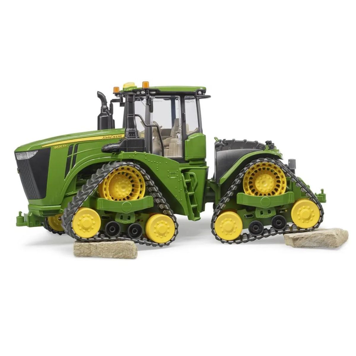 BRUDER - TRACTOR ORUGA JOHN DEERE 9620RX 1.16