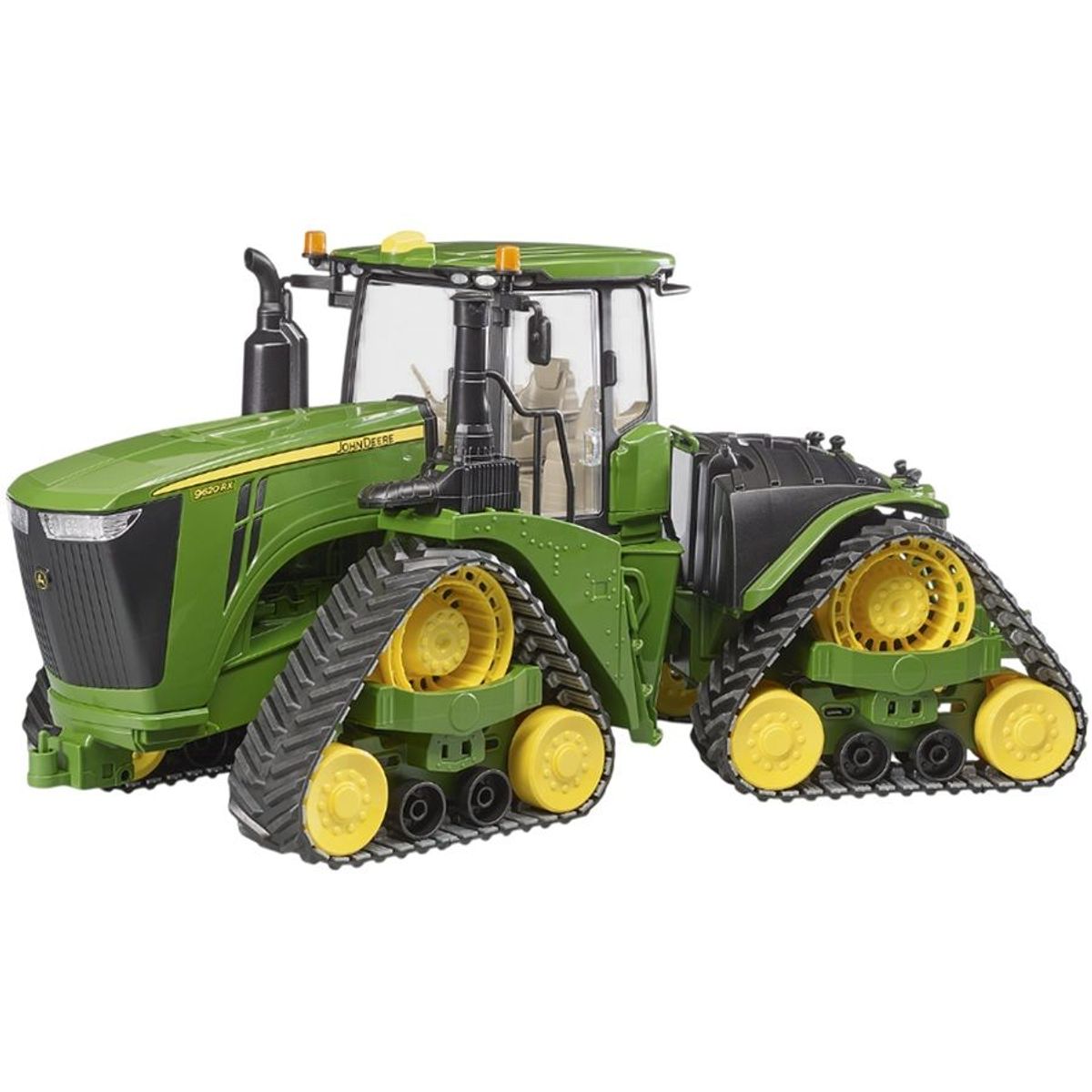 BRUDER - TRACTOR ORUGA JOHN DEERE 9620RX 1.16