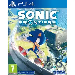 PLAYSTATION - Sonic Frontiers - PS4