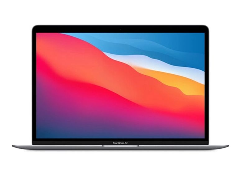MacBook Air 13" (2020) Chip M1 8 CPU / 8 GPU 8GB RAM 512GB SSD Space Gray Reacondicionado.
