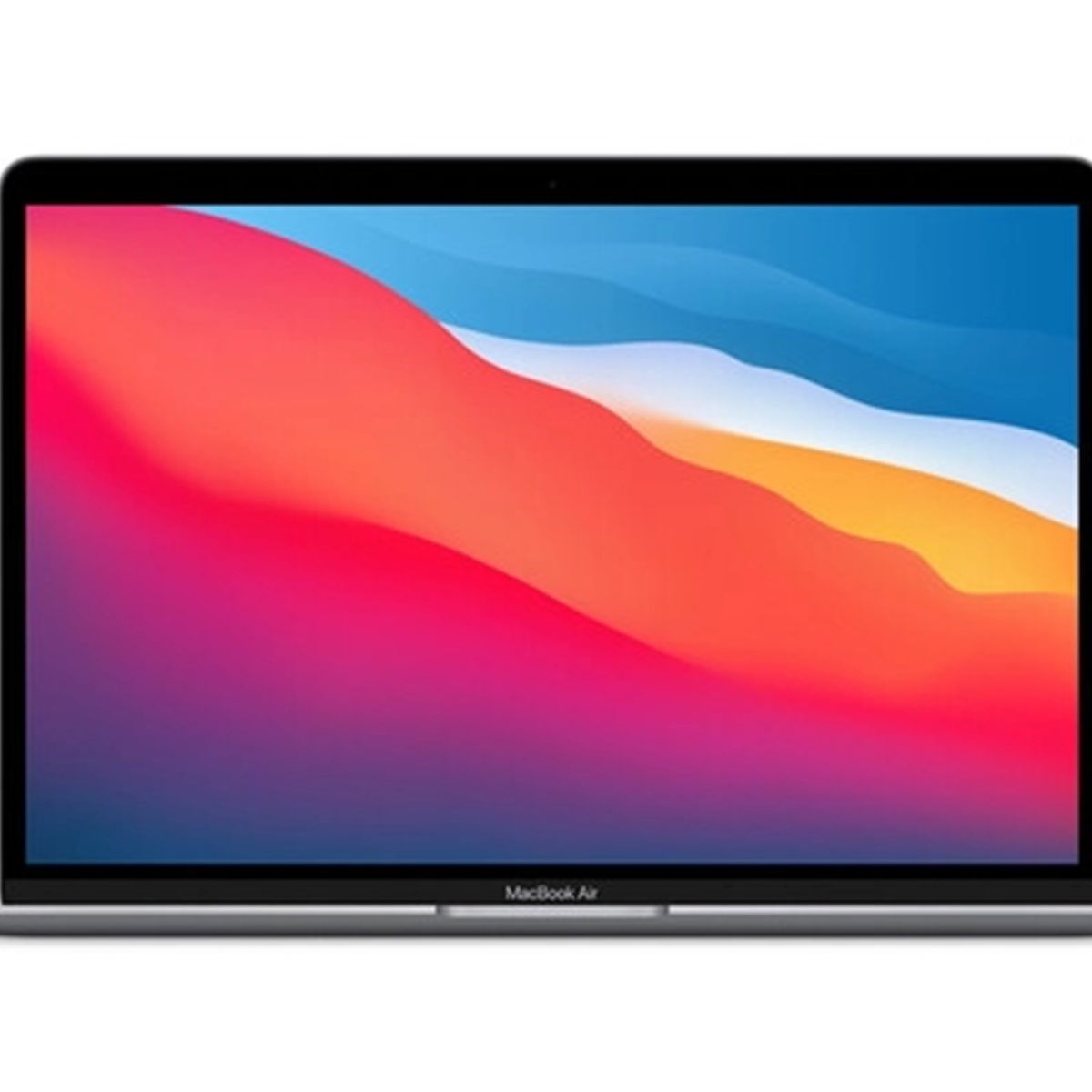 APPLE - Apple MacBook Air 13" (2020) Chip M1 8 CPU / 8 GPU 8GB RAM 512GB SSD Space Gray Reacondicionado.