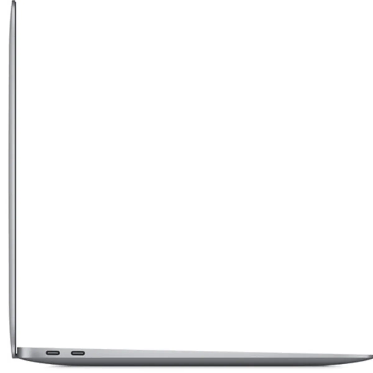 APPLE - Apple MacBook Air 13" (2020) Chip M1 8 CPU / 8 GPU 8GB RAM 512GB SSD Space Gray Reacondicionado.