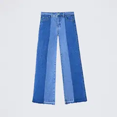 RAINDOOR - Pantalón bicolor Azul