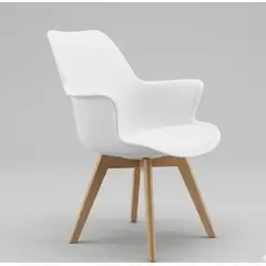 CORI CORI - Butaca Eames Wood con Cojin