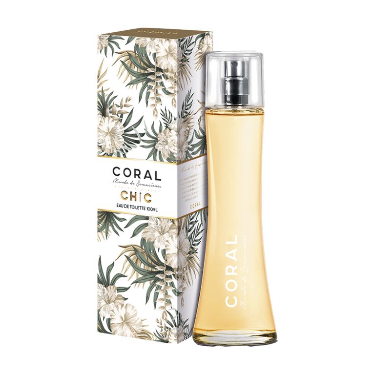 Fragancia Colar Chic 100ml 100 ML
