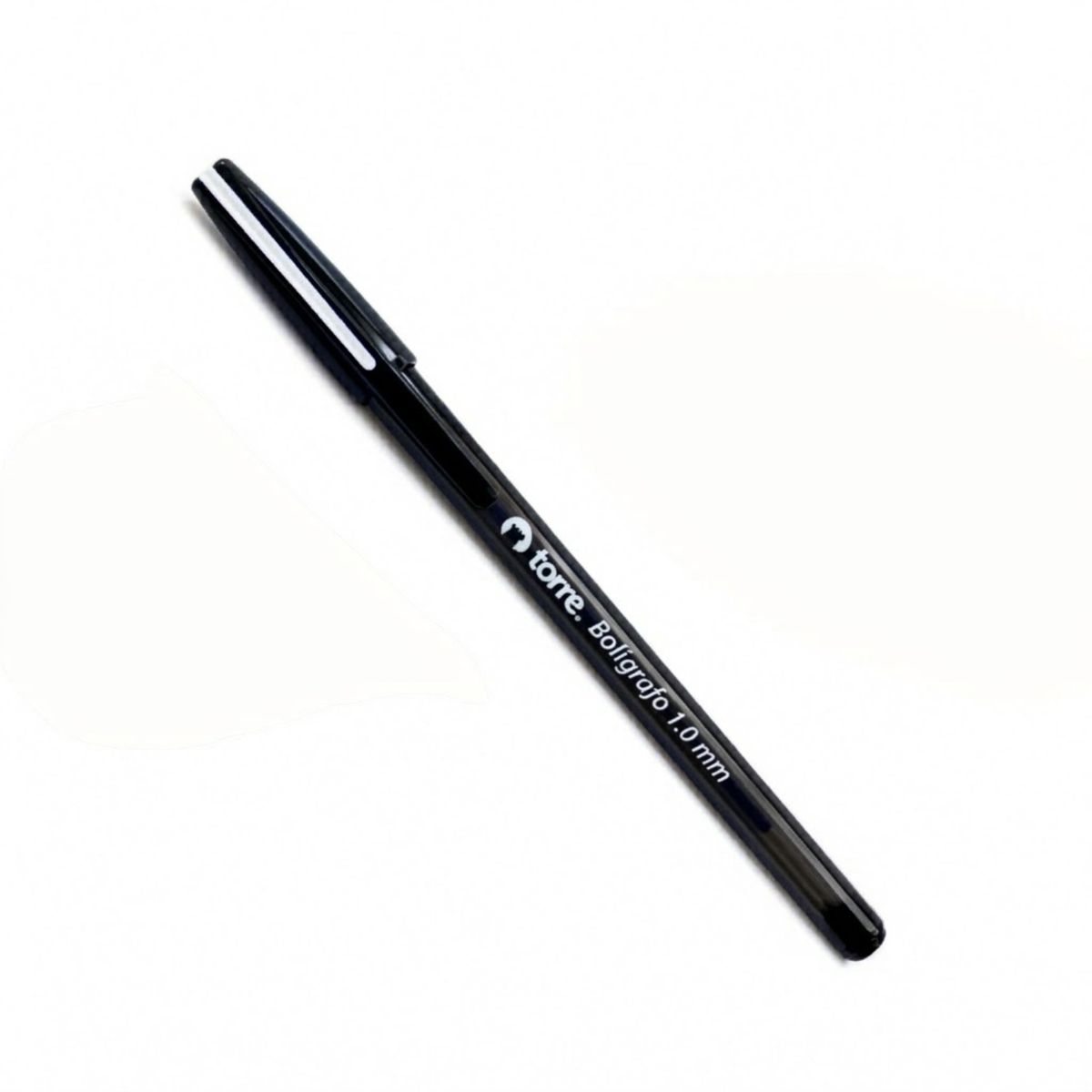 TORRE - LÁPIZ PASTA NEGRO TORRE 1MM 144UN BOLÍGRAFO