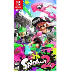 NINTENDO - Splatoon 2 - Switch