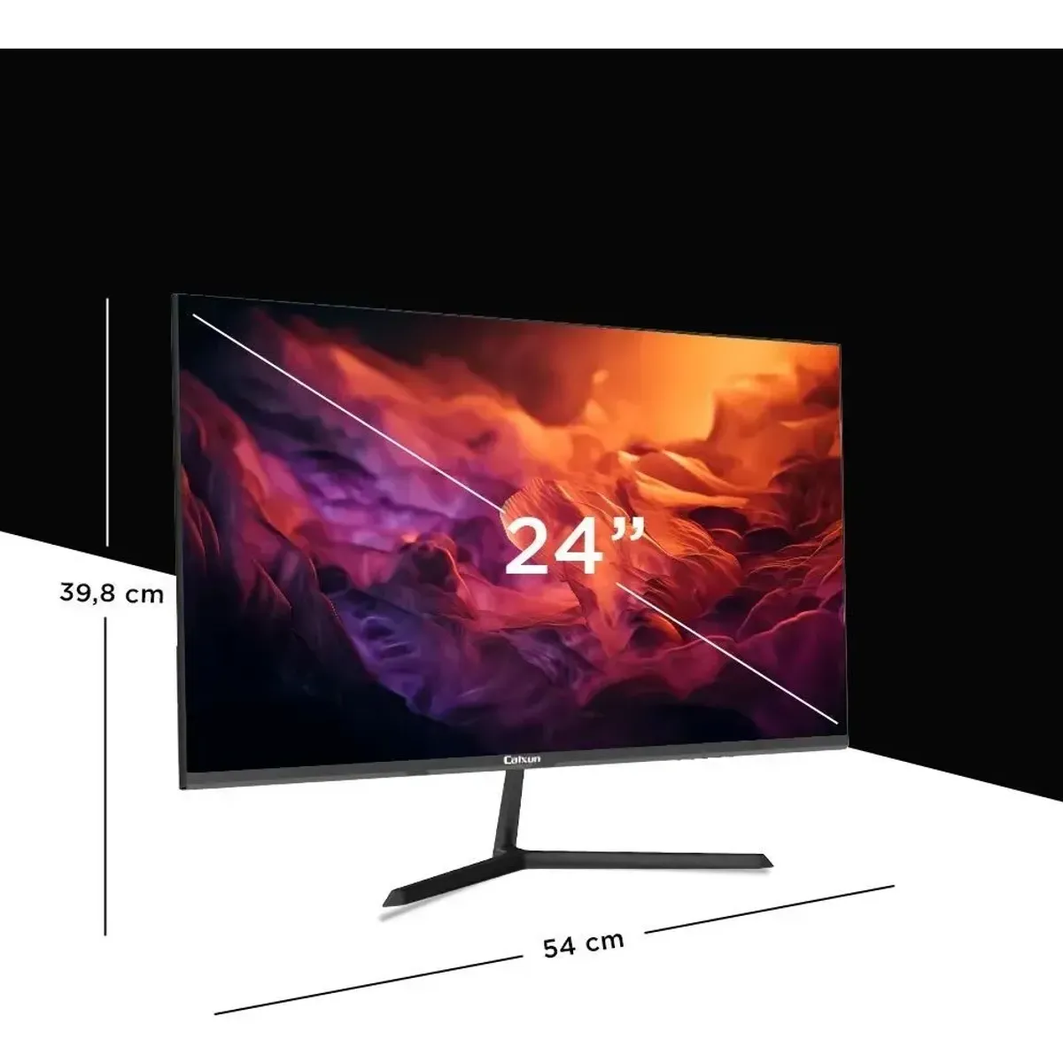 CAIXUN - Monitor Oficina Caixun 24 Pulgadas FHD IPS 100Hz HDR10 C24X3F