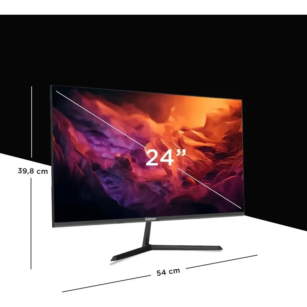 CAIXUN - Monitor Oficina Caixun 24 Pulgadas FHD IPS 100Hz HDR10 C24X3F
