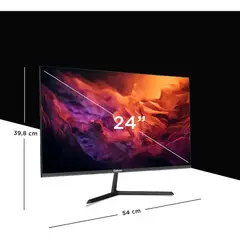 GENERICO - Monitor Oficina Caixun 24 Pulgadas FHD IPS 100Hz HDR10 C24X3F