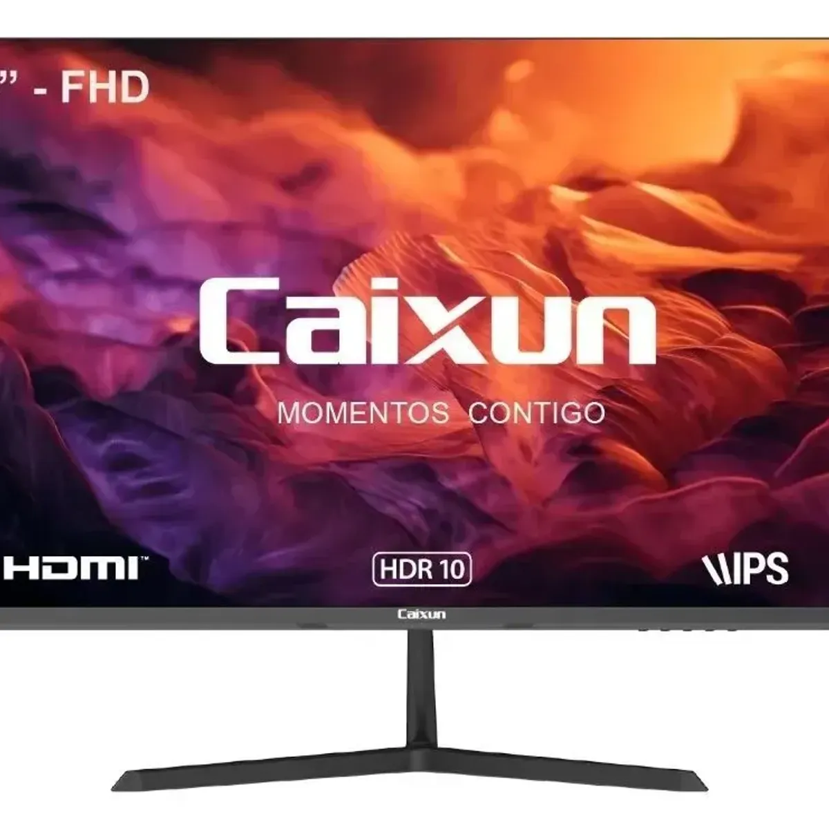 CAIXUN - Monitor Oficina Caixun 24 Pulgadas FHD IPS 100Hz HDR10 C24X3F