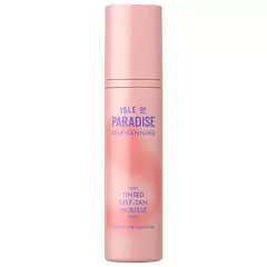 ISLE OF PARADISE - Mousse Corporal Autobronceante - Light