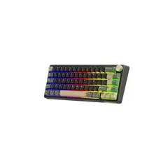 GENERICO - Teclado Mecánico 60% Rk R65 Phantom Español Switches Brown