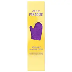 ISLE OF PARADISE - Guante Reutilizable para Autobroncearse -