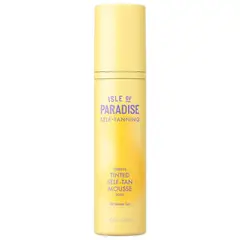 ISLE OF PARADISE - Mousse Autobronceante Express -