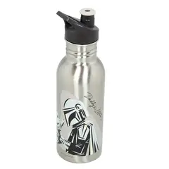 STAR WARS - BOTELLA METÁLICA 600ML DDP SW