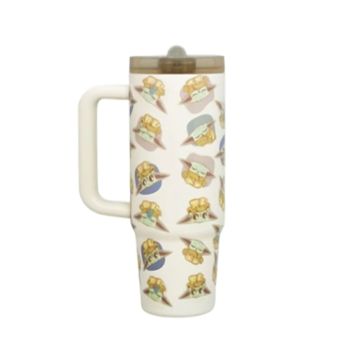 STAR WARS - MUG TERMICO 30 OZ GROGU SW