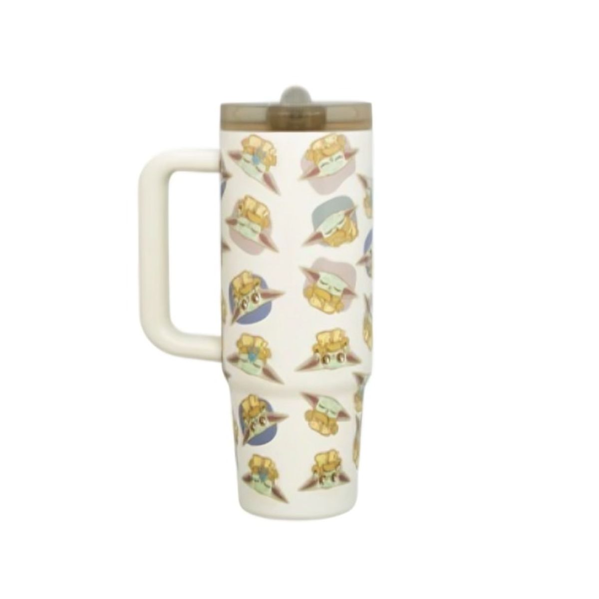 STAR WARS - MUG TERMICO 30 OZ GROGU SW