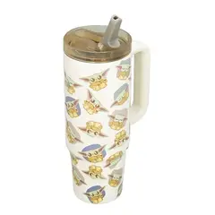 STAR WARS - MUG TERMICO 30 OZ GROGU SW