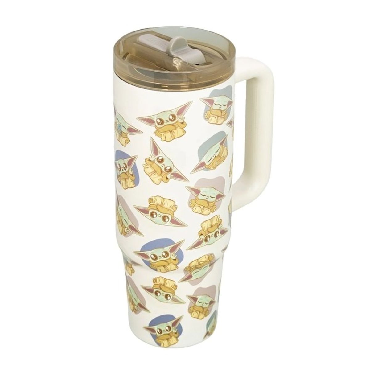 STAR WARS - MUG TERMICO 30 OZ GROGU SW