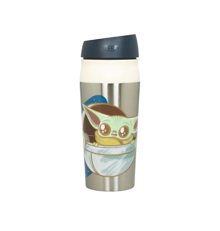 MUG BOTON GROGU