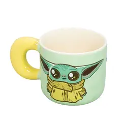 STAR WARS - TAZÓN MACCHIATO 380 ML GROGU SW