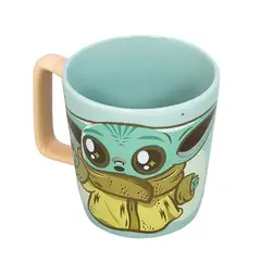 STAR WARS - TAZON CAJA 350ML GROGU SW