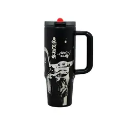 STAR WARS - MUG TERMICO 30 OZ BLACK SW