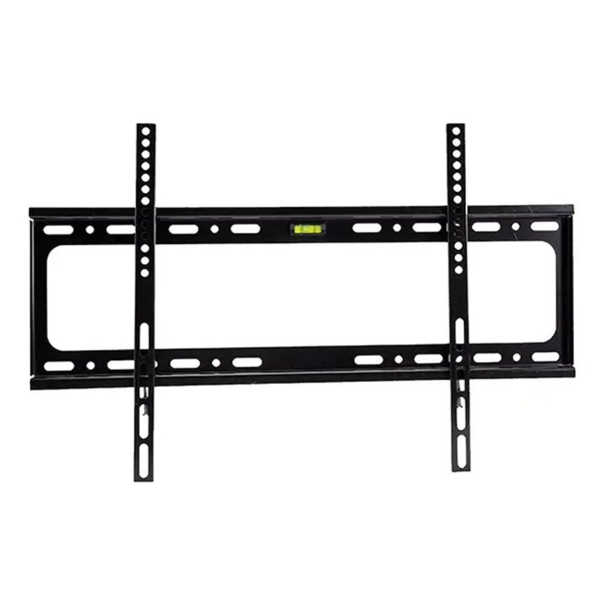 MLAB - Soporte TV Fijo Mlab 40 a 70 Pulgadas Negro de Resistencia Increíble