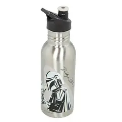 TITANIO - BOTELLA METÁLICA 600ML DDP SW