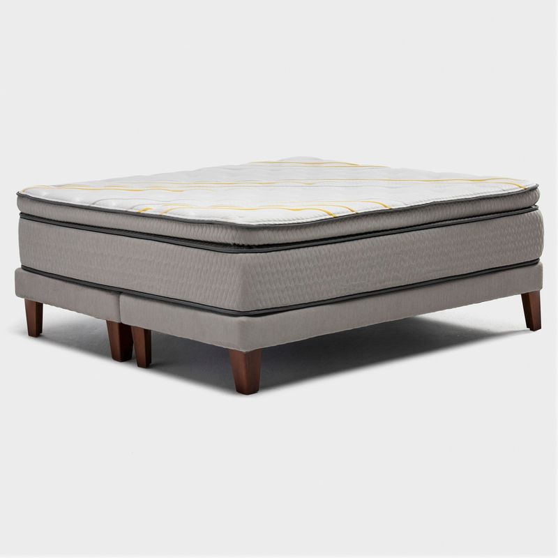 SIMMONS - Cama Europea Moonlight 2 Plazas BD Simmons