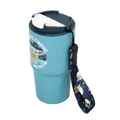 TITANIO - MUG STRAP 20 OZ GROGU SW