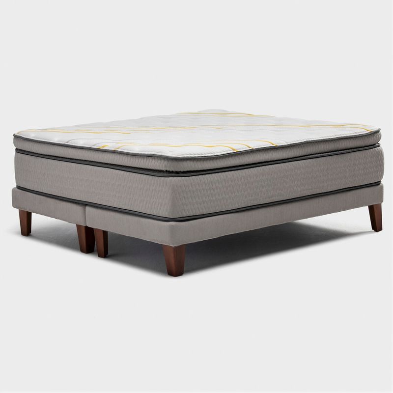 SIMMONS - Cama Europea Moonlight Super King BD Simmons