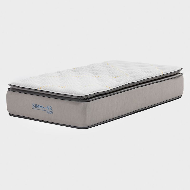 SIMMONS - Colchón 2 Plazas Simmons Sunset 35x105x200