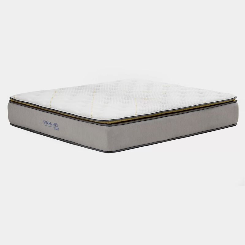 SIMMONS - Colchón 2 Plazas Simmons Sunset 35x150x200