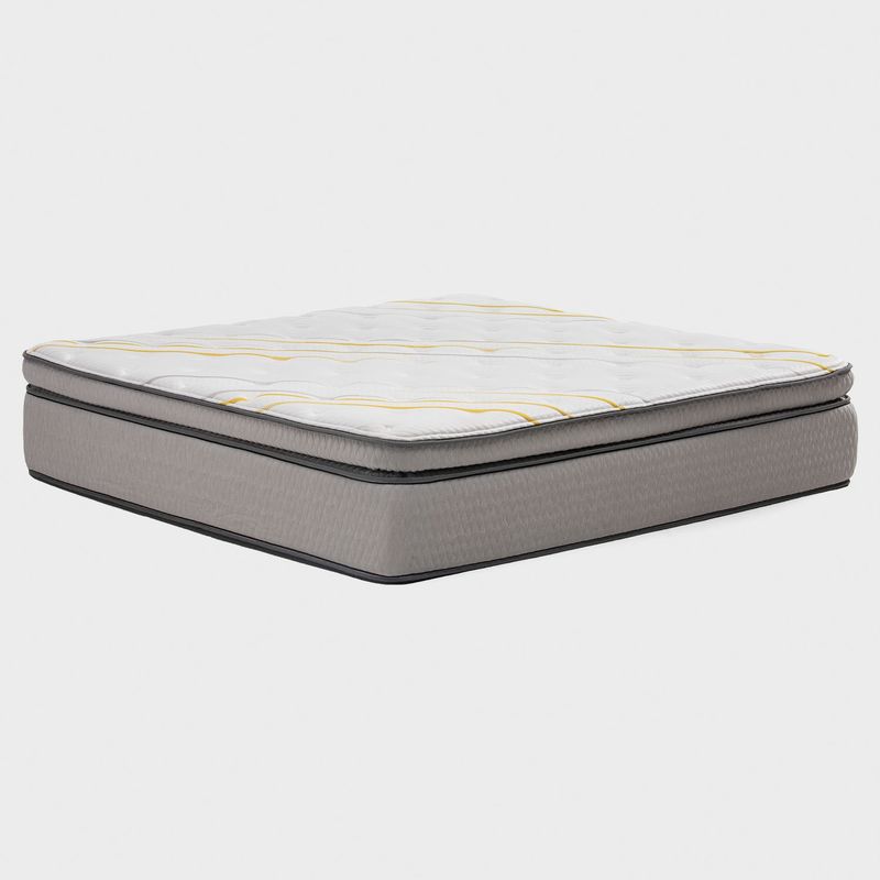 SIMMONS - Colchón 2 Plazas Simmons Moonlight 39x150x200